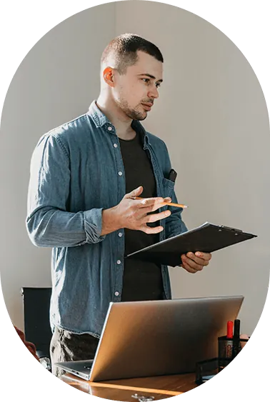 Media Hicon web project manager