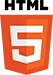 HTML5 logo
