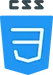 CSS3 logo