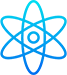 React logo
