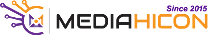 Media Hicon logo