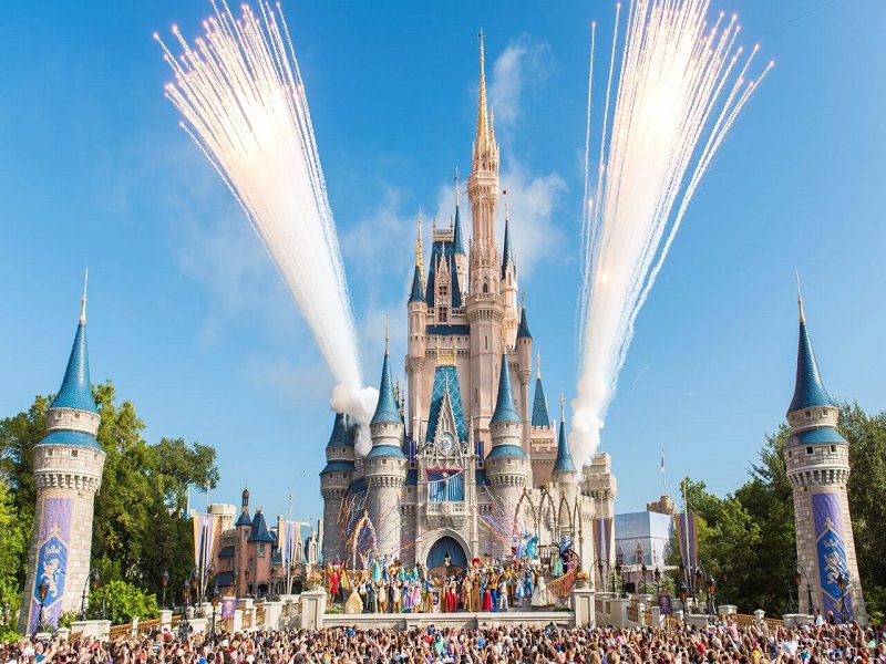 Walt Disney World Orlando (WDW)
