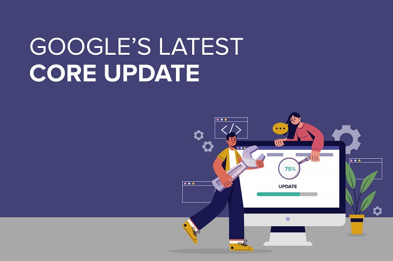 Google releases May 2022 broad core update