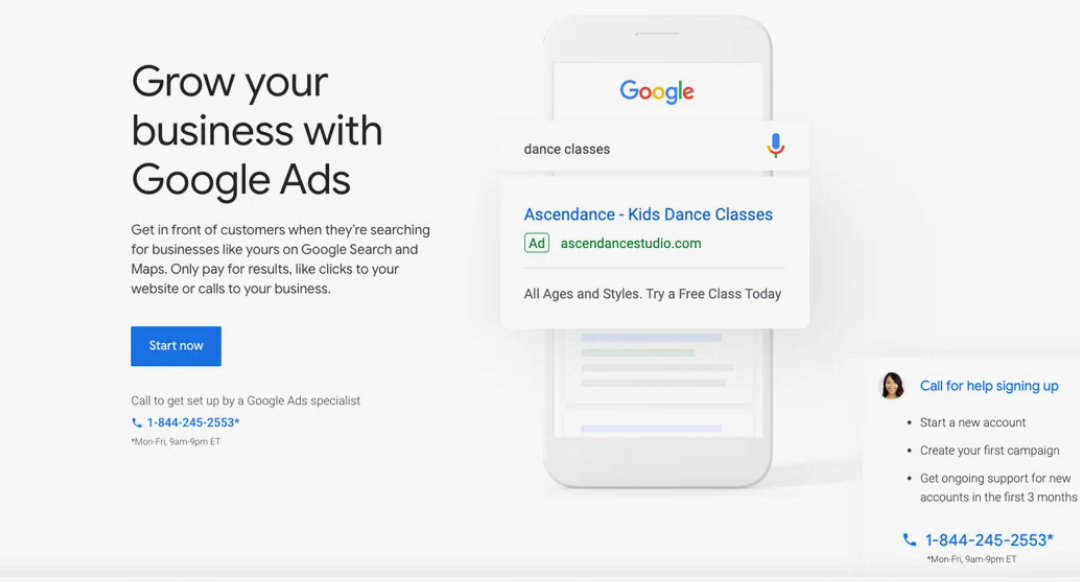 Setting Up Your Google Ads Account